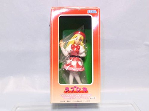 Amazon | 。 ラブひな コレクションフィギュア クリスマスバージョン